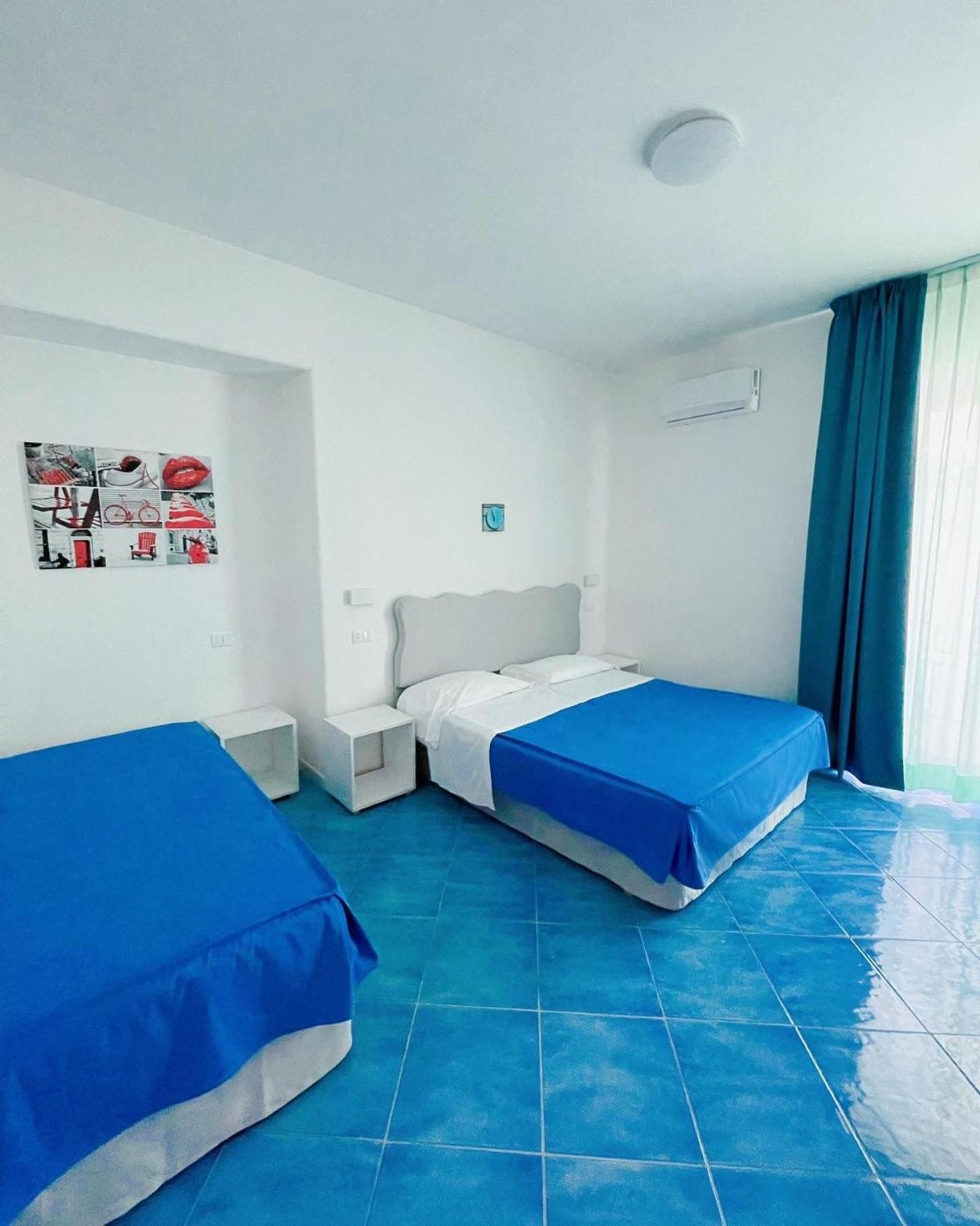 Hotel Cesotta Форио Экстерьер фото
