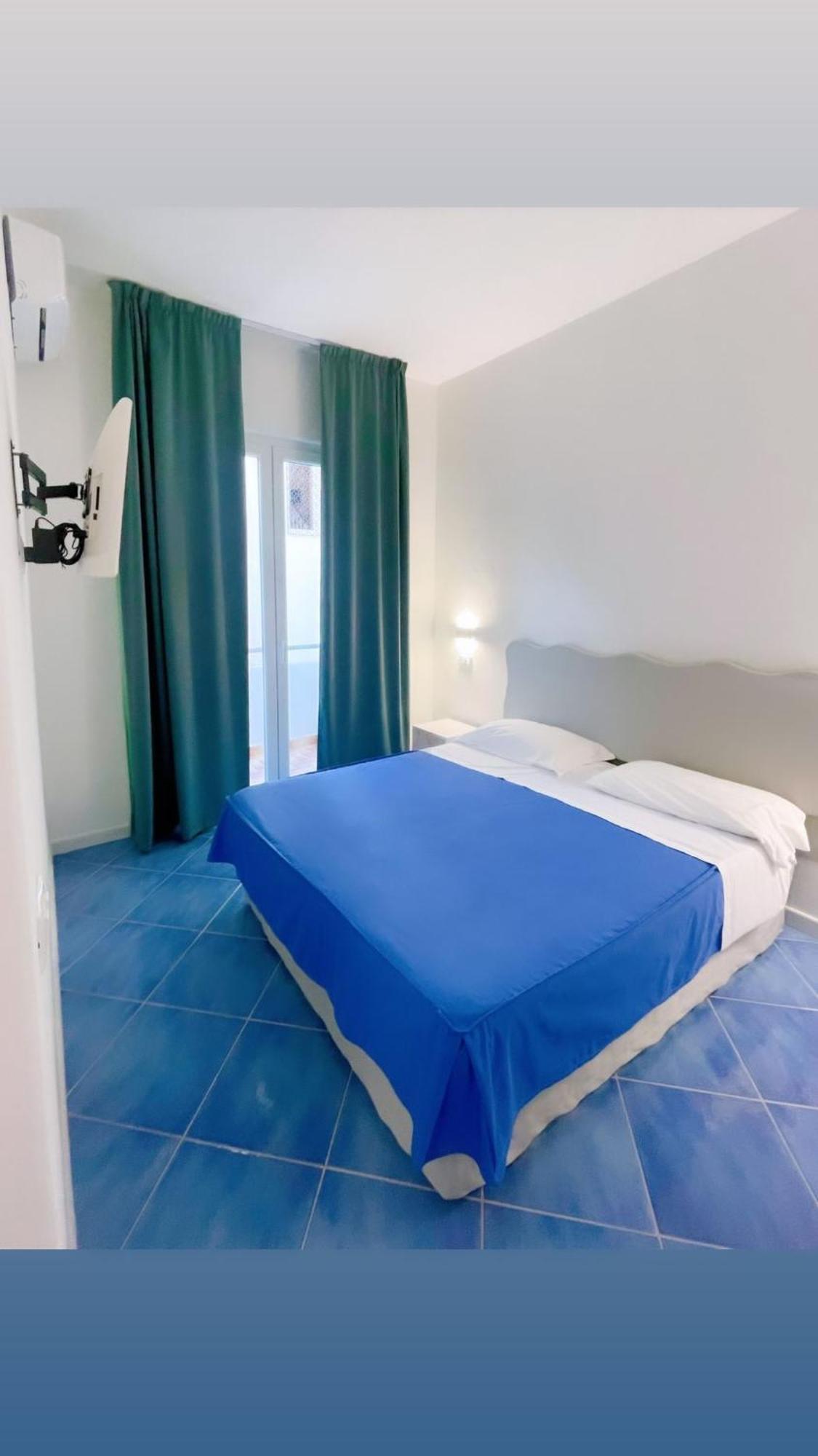 Hotel Cesotta Форио Экстерьер фото
