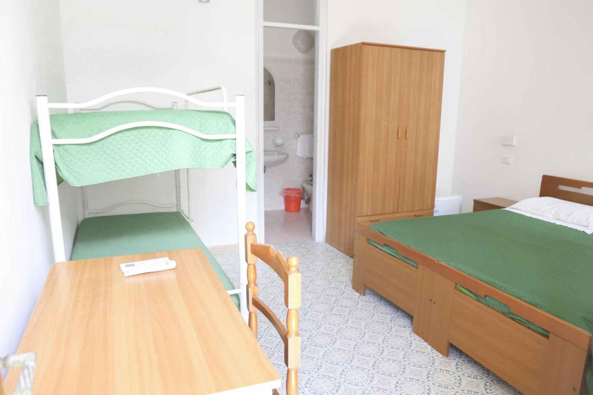 Hotel Cesotta Форио Экстерьер фото