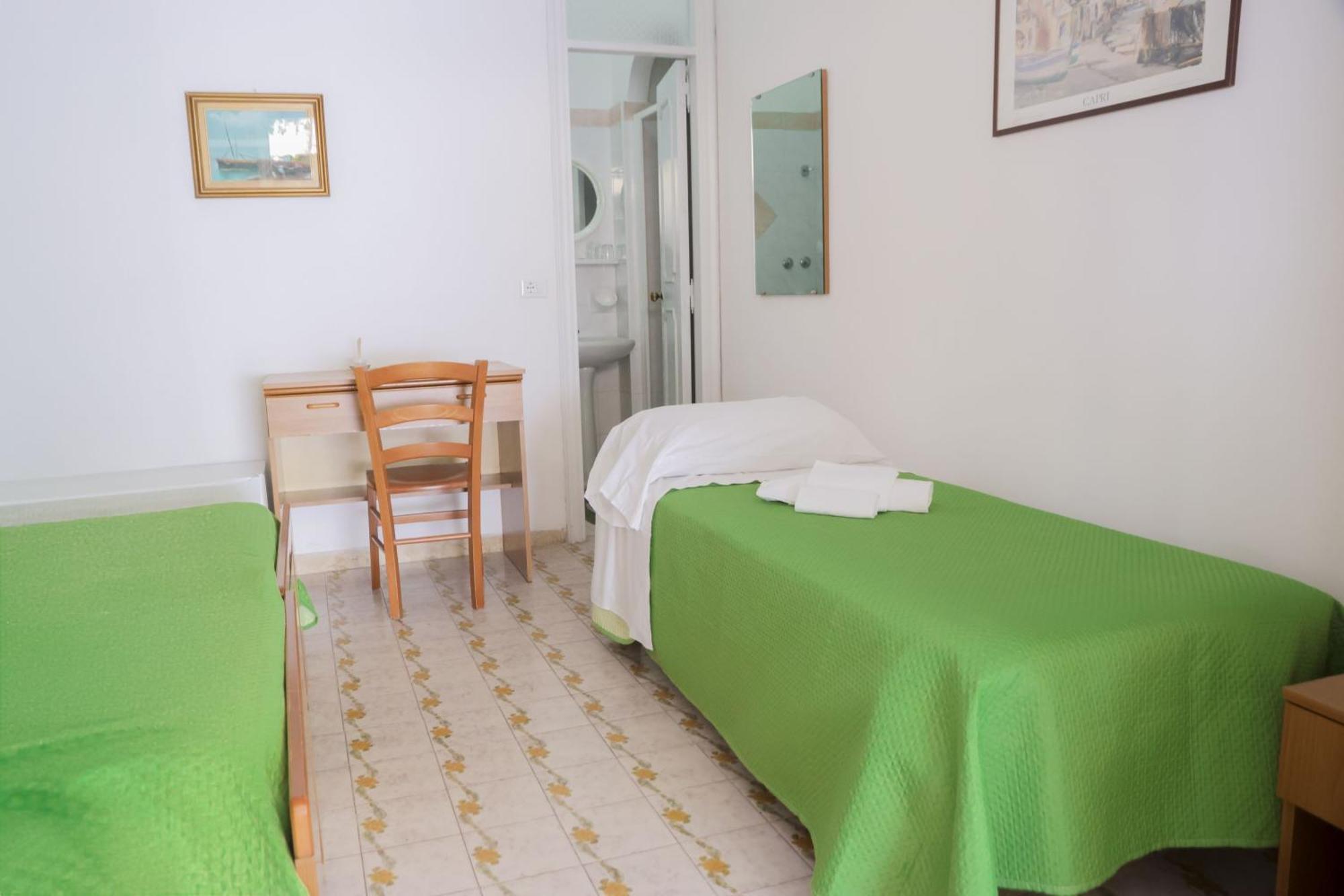 Hotel Cesotta Форио Экстерьер фото