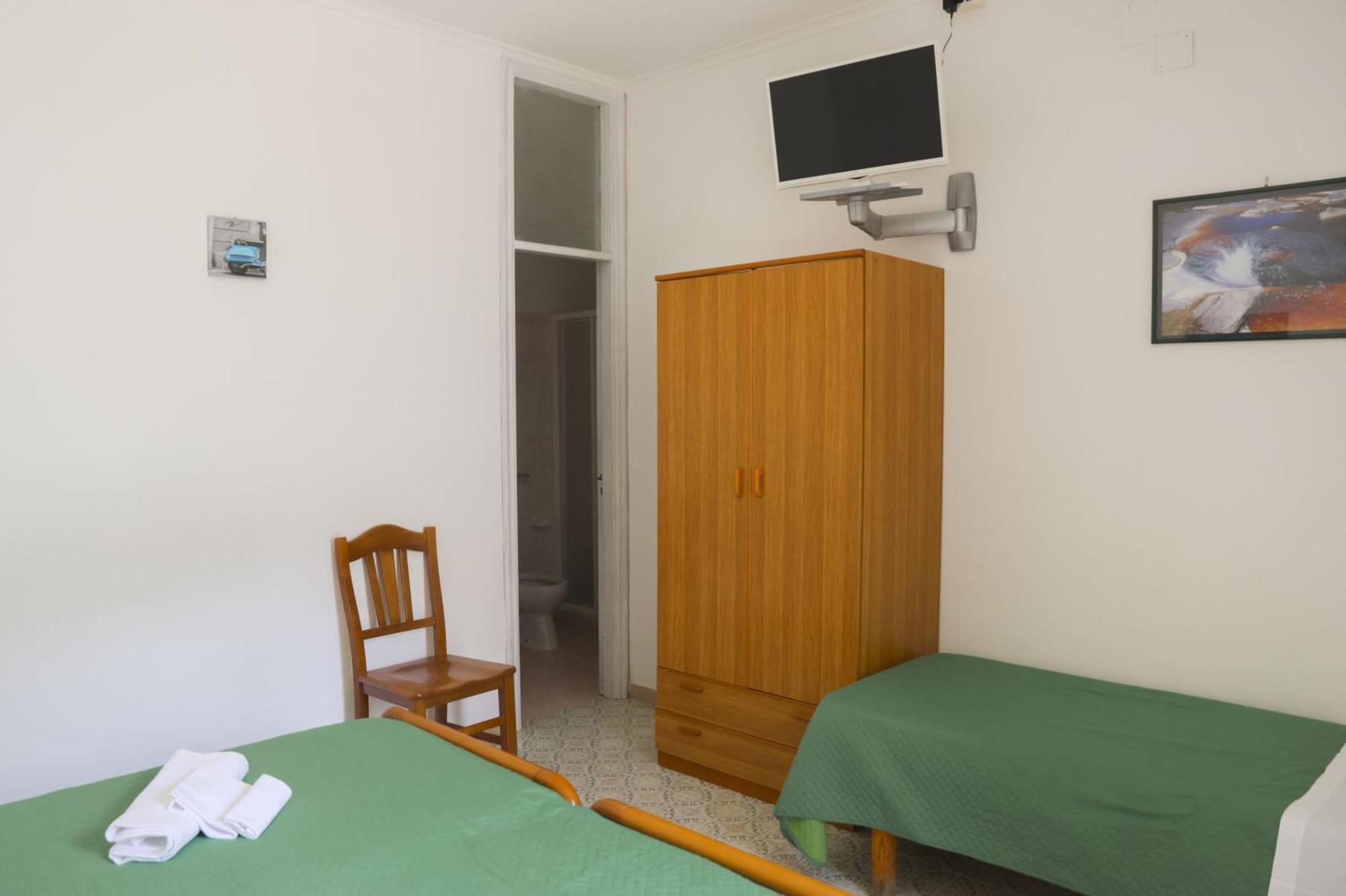 Hotel Cesotta Форио Экстерьер фото
