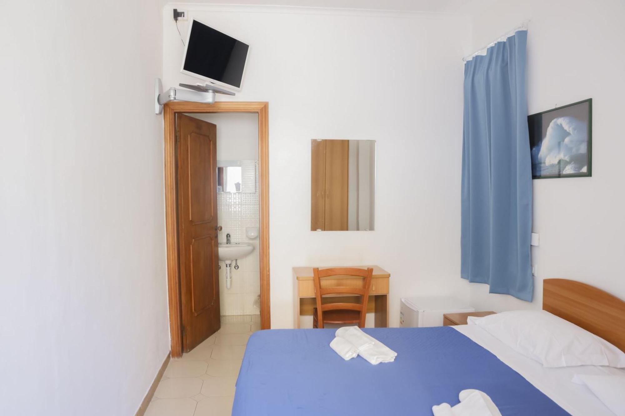 Hotel Cesotta Форио Экстерьер фото