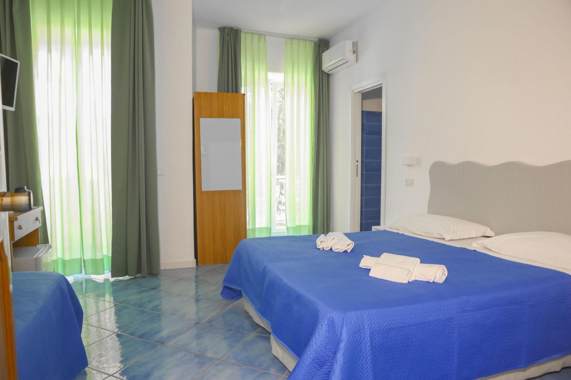 Hotel Cesotta Форио Экстерьер фото