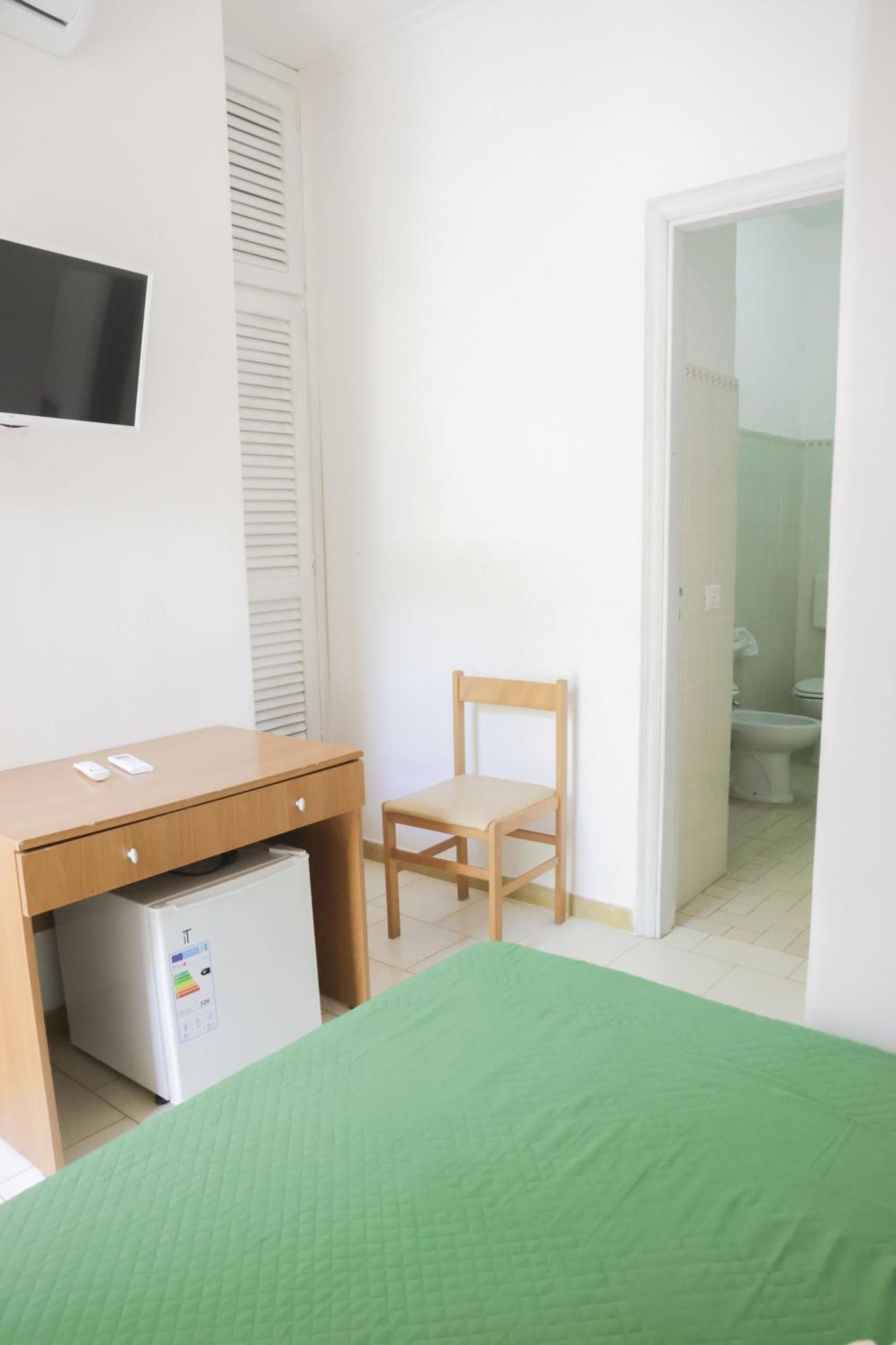 Hotel Cesotta Форио Экстерьер фото