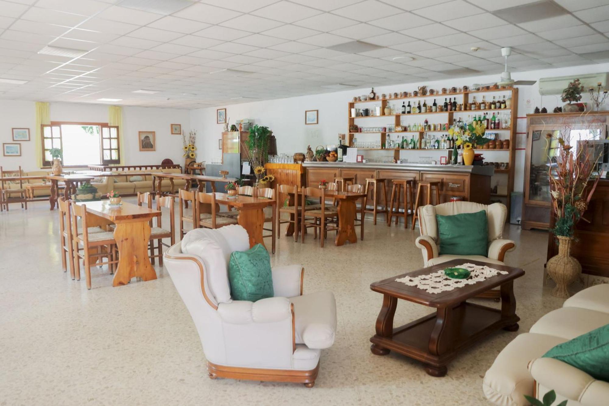 Hotel Cesotta Форио Экстерьер фото